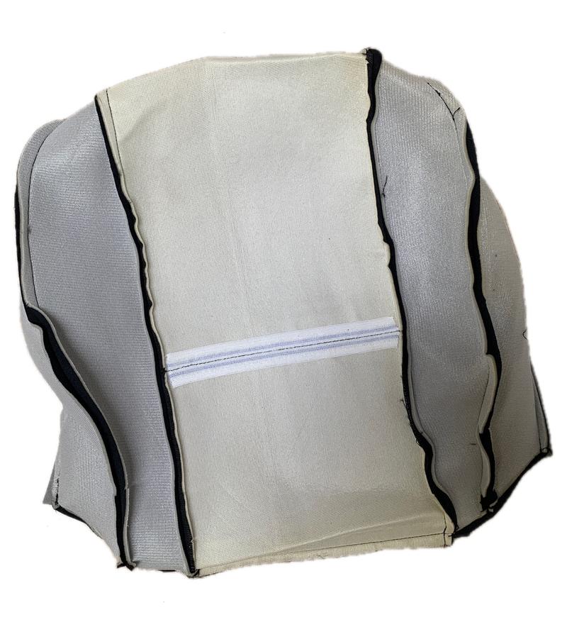 Demontaż i montaż fotela