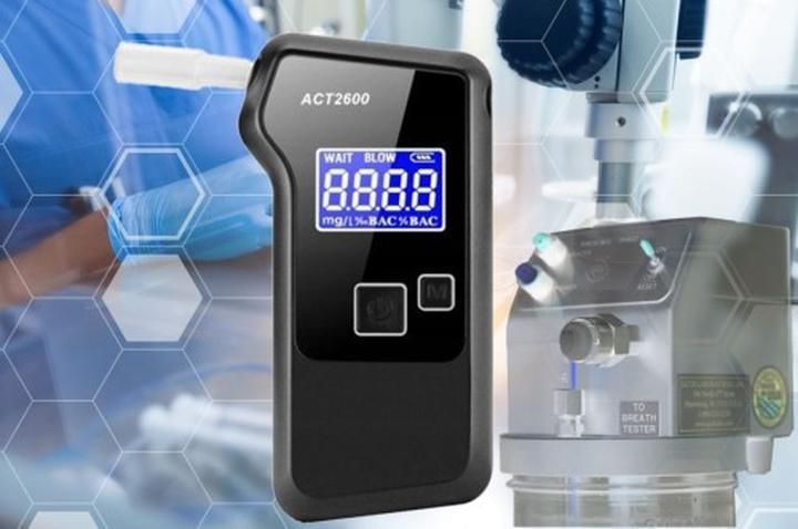 Dokładność alkomatu