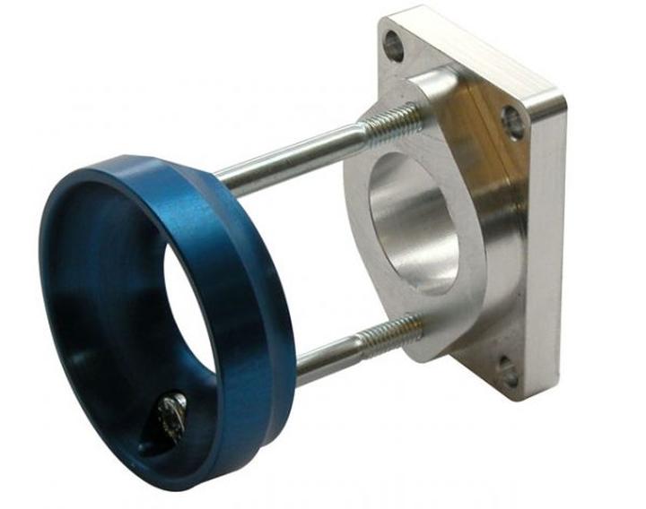 Dyfuzor do Mercedesa