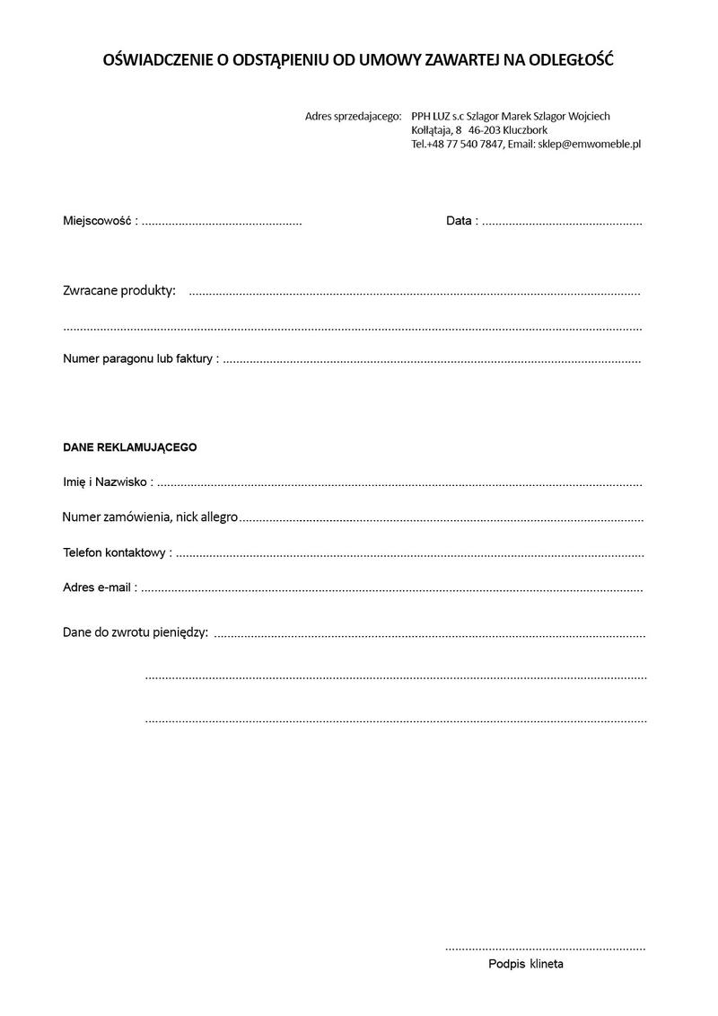 Prawo konsumenckie samochody