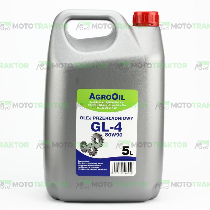 Problemy z olejem w skrzyni biegów