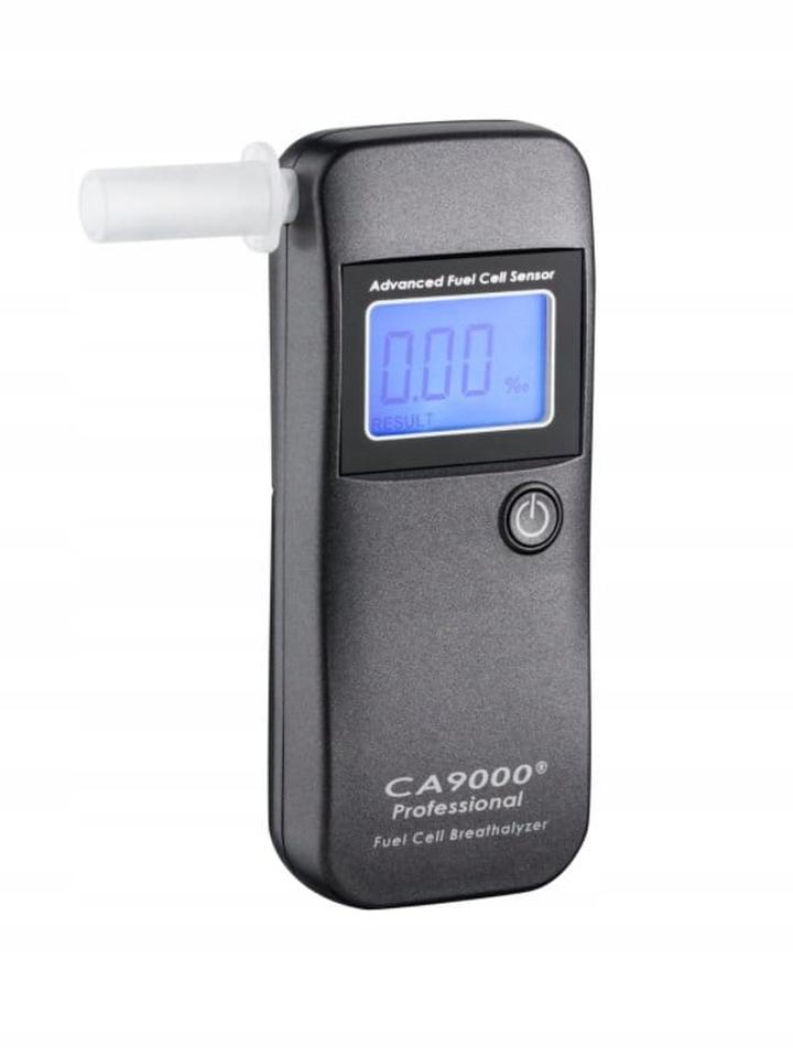 Przepisy używania alkomatów w firmach