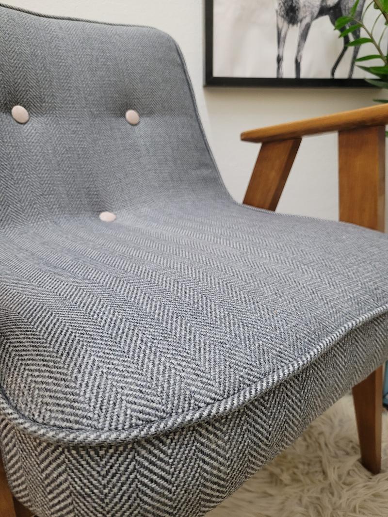 Techniki szycia foteli