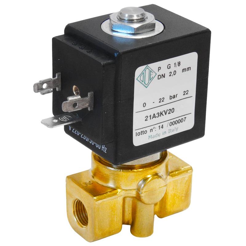 Uszkodzenia elektrozaworu skrzyni biegów