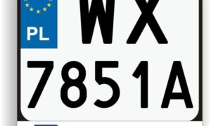 Jak zarejestrować motocykl i zdobyć tablicę rejestracyjną – Praktyczny poradnik krok po kroku