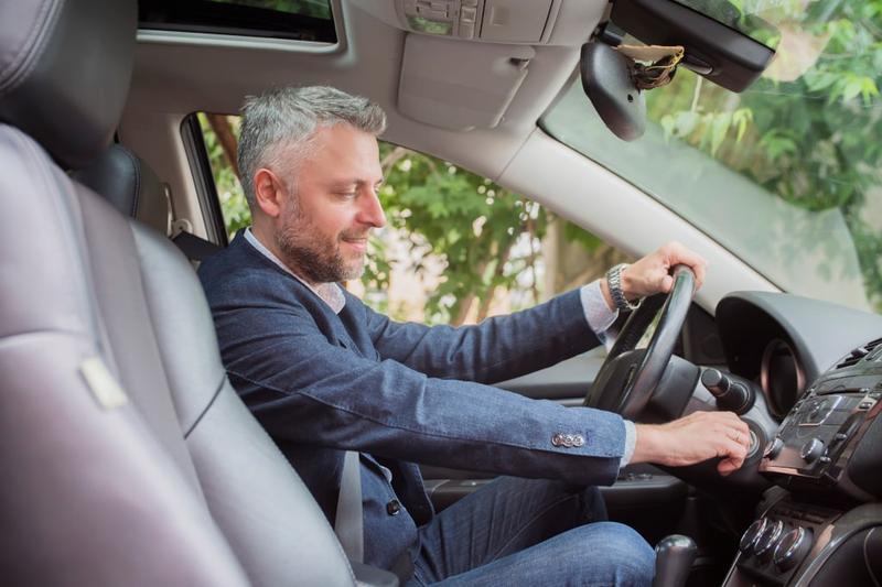 Bezpieczeństwo jazdy