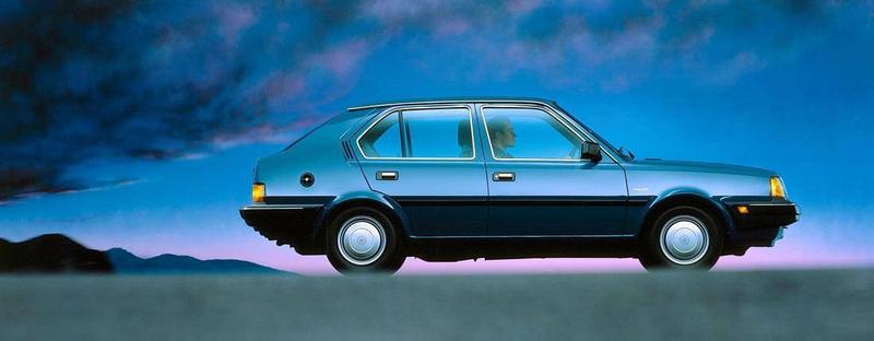 Części do Volvo 340