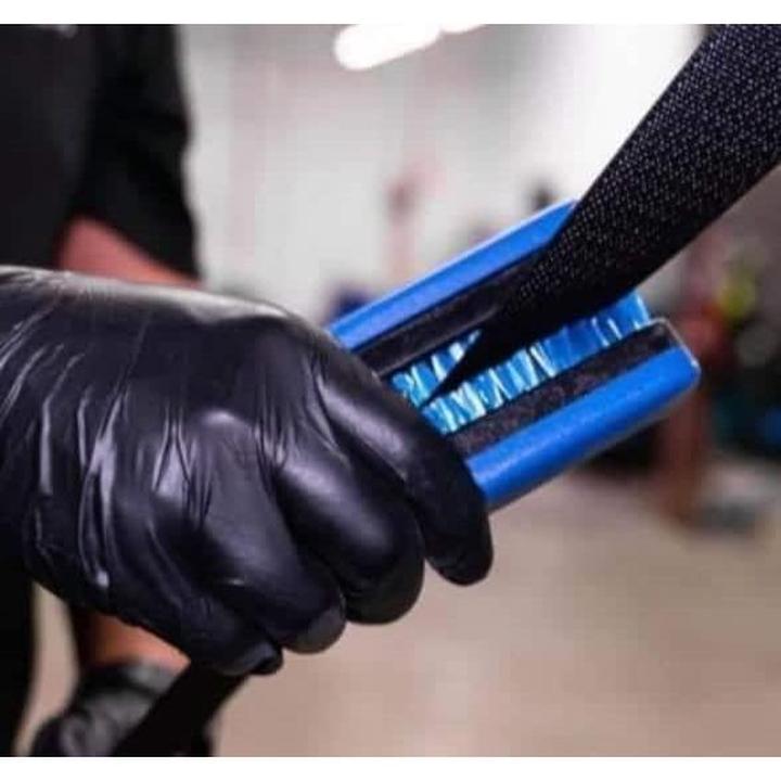 Czyszczenie pasów bezpieczeństwa