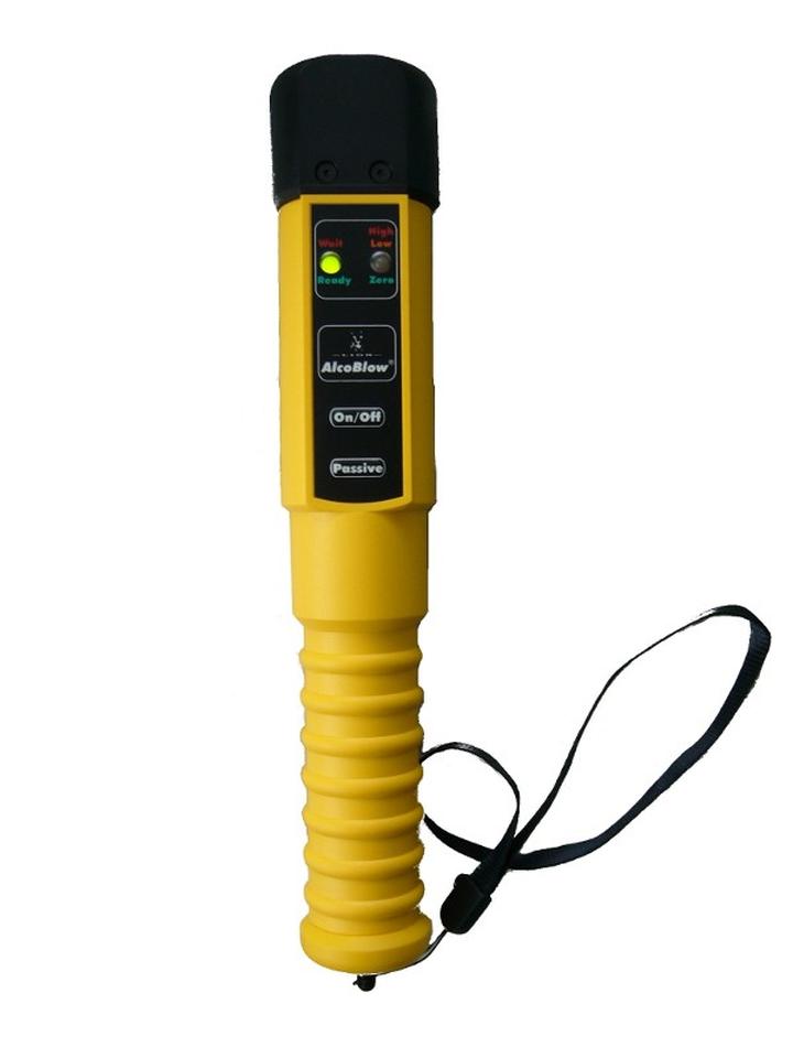 Dokładność alkomatu