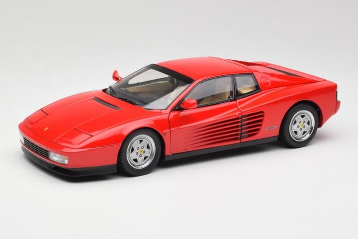 Ferrari Testarossa 1:24