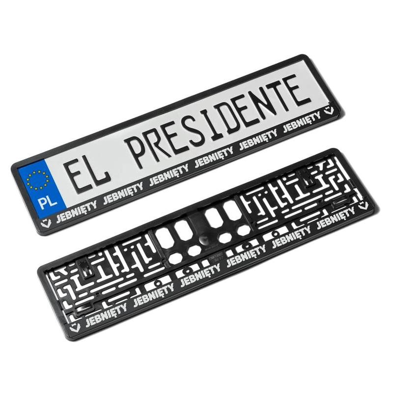 Funkcjonalność ramek samochodowych