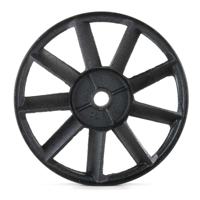 Montaż koła na pasek klinowy