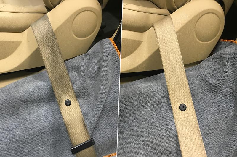 Naturalne środki czyszczące