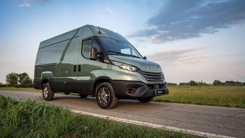 Olej do skrzyni biegów Iveco Daily