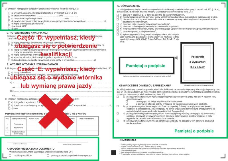 Oszczędności przy wymianie dokumentów