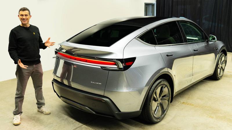 Porównanie SUV-ów elektrycznych