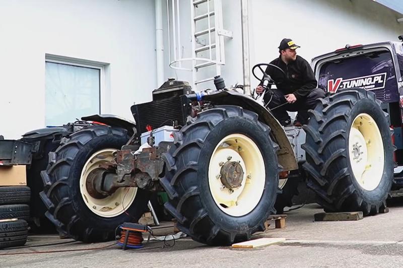 Problemy Ursus C-360