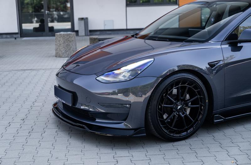 Promocje na auta Tesla