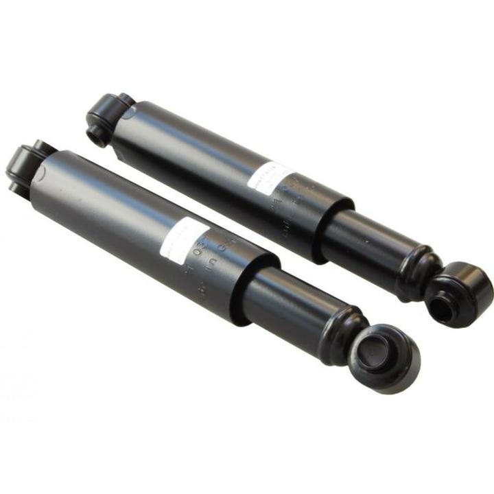 Tylne amortyzatory objawy