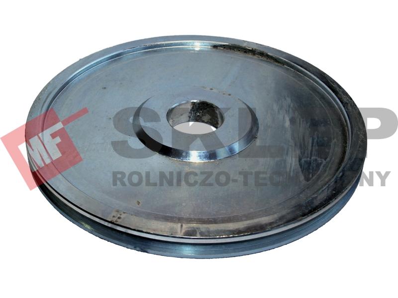 Wybór kół pasowych