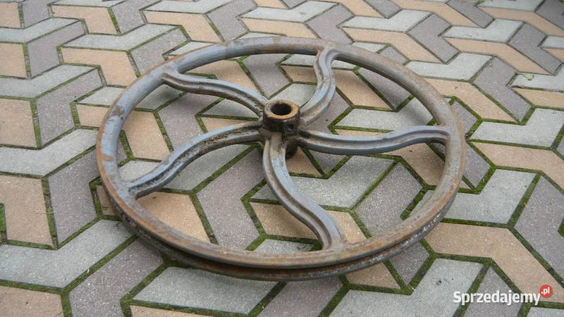 Wybór koła na pasek klinowy