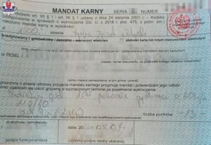 Mandat na twoim stoliku – sprawdź, co zawiera i jak uniknąć błędów przy płatności