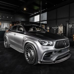 Mercedes-Benz 350 GLE – odkryj luksusowy SUV z USA, który oczaruje każdego