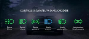 Obowiązkowe światła w samochodzie – jak je stosować, by zachować bezpieczeństwo?