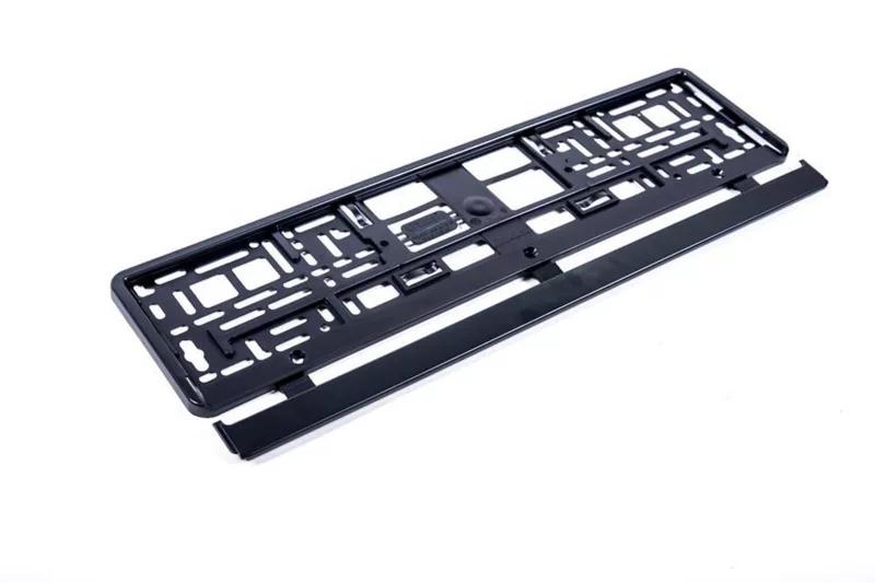 Odkryj wymiary i zastosowanie ramek do małych tablic rejestracyjnych