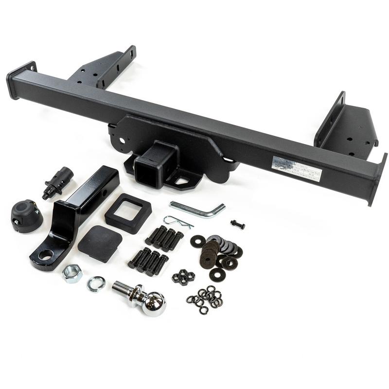 Akcesoria do transportu przyczepy