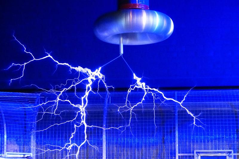 Bezpieczeństwo podczas burzy