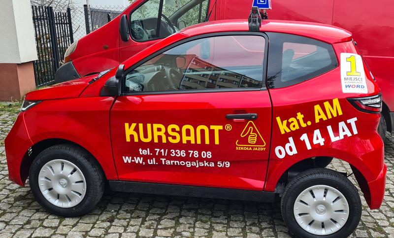 Czas trwania kursu AM