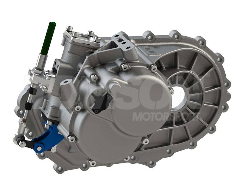 Diagnostyka skrzyni biegów Ford