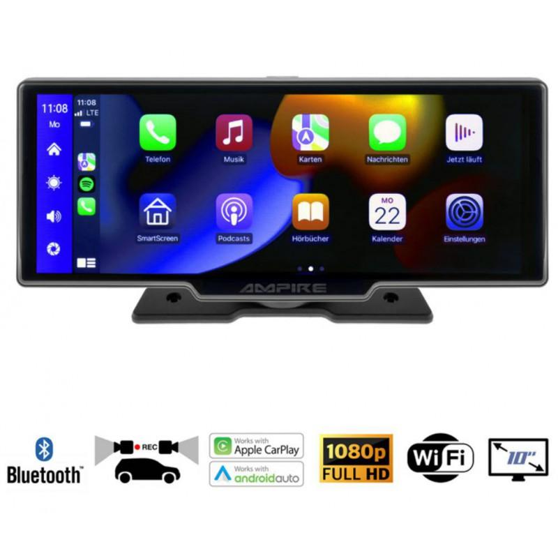 Funkcjonalności Android Auto