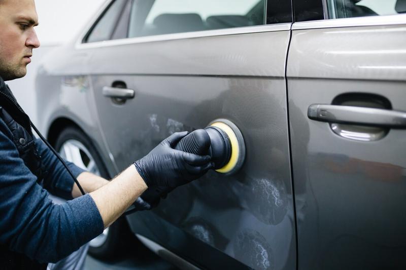 Koszt napraw lakieru