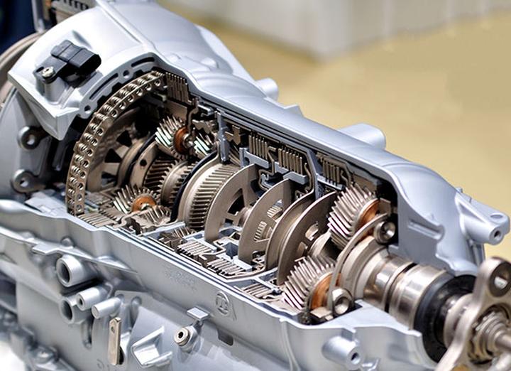 Koszt regeneracji skrzyni biegów