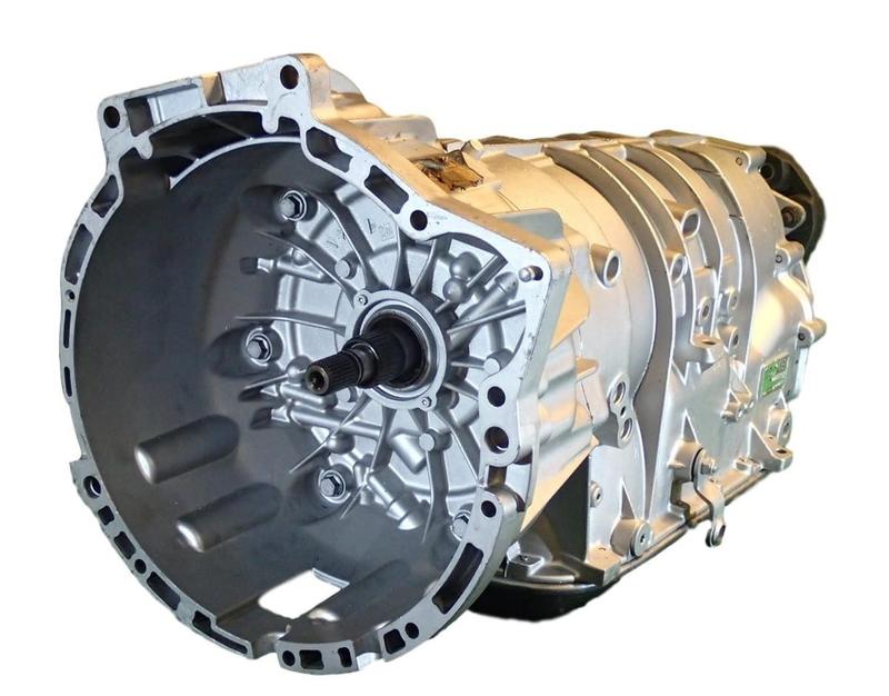 Nietypowe dźwięki z przekładni