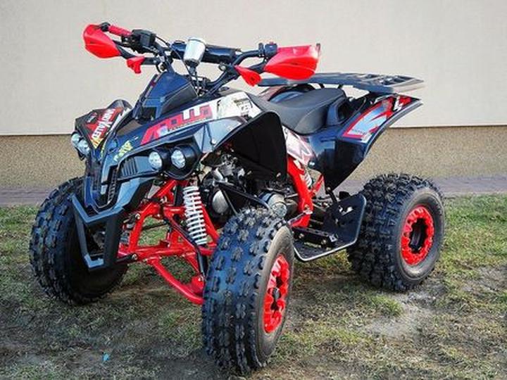 Obowiązkowe dokumenty do quada