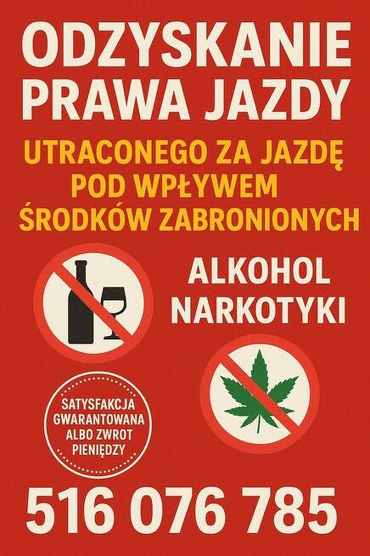 Procedury odzyskiwania prawa jazdy