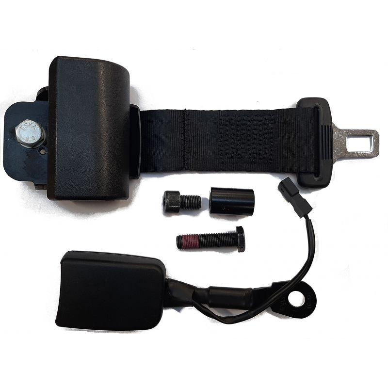 Przepisy zapinania pasów