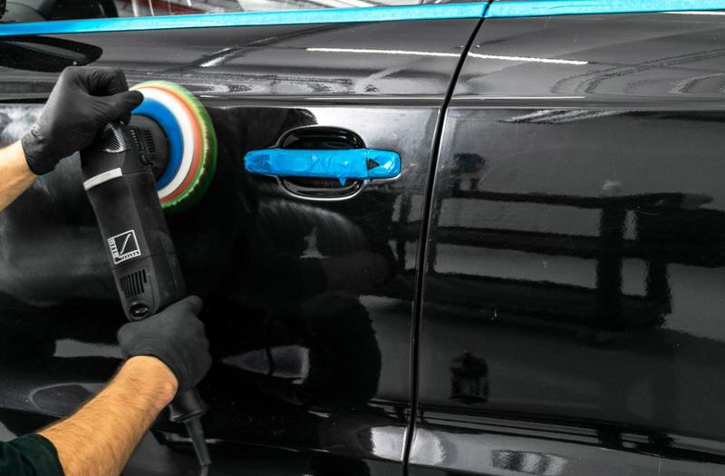 Regeneracja lakieru samochodowego