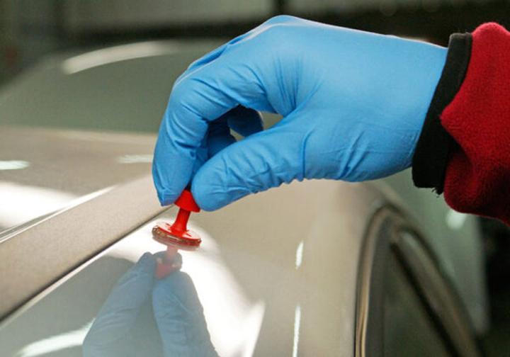 Specjaliści od napraw karoserii