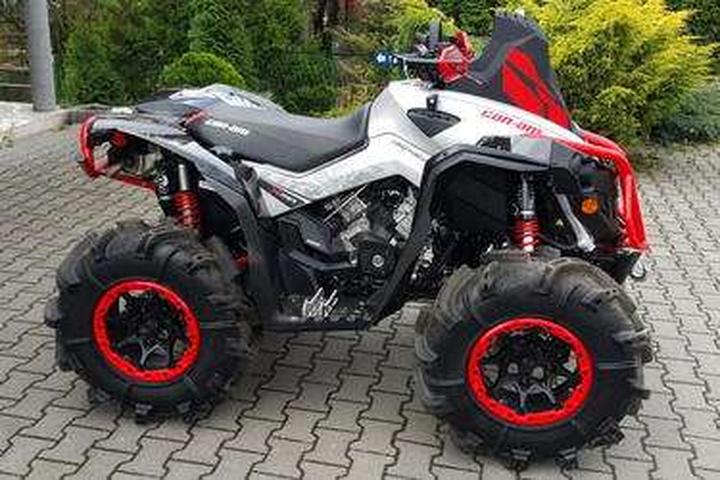 Uprawnienia do jazdy na quadzie