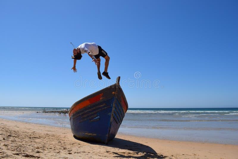 Wsteczny bieg samochód