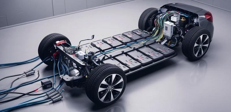 Jak długo wytrzymuje bateria w samochodzie elektrycznym? Oto kluczowe fakty i porady, które warto znać