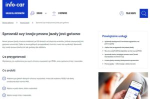 Jak skutecznie sprawdzić status prawo jazdy – uniknij zbędnych problemów!
