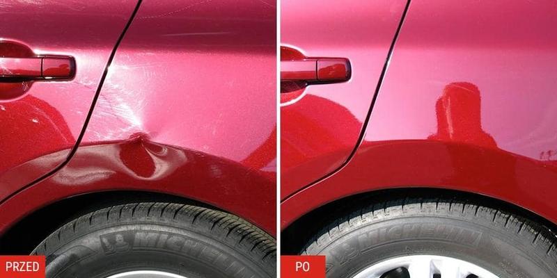 Skuteczne metody na usuwanie wgnieceń karoserii samochodu – przywróć blask swojemu pojazdowi!