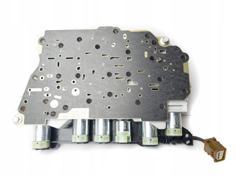 Awarie sterownika skrzyni biegów