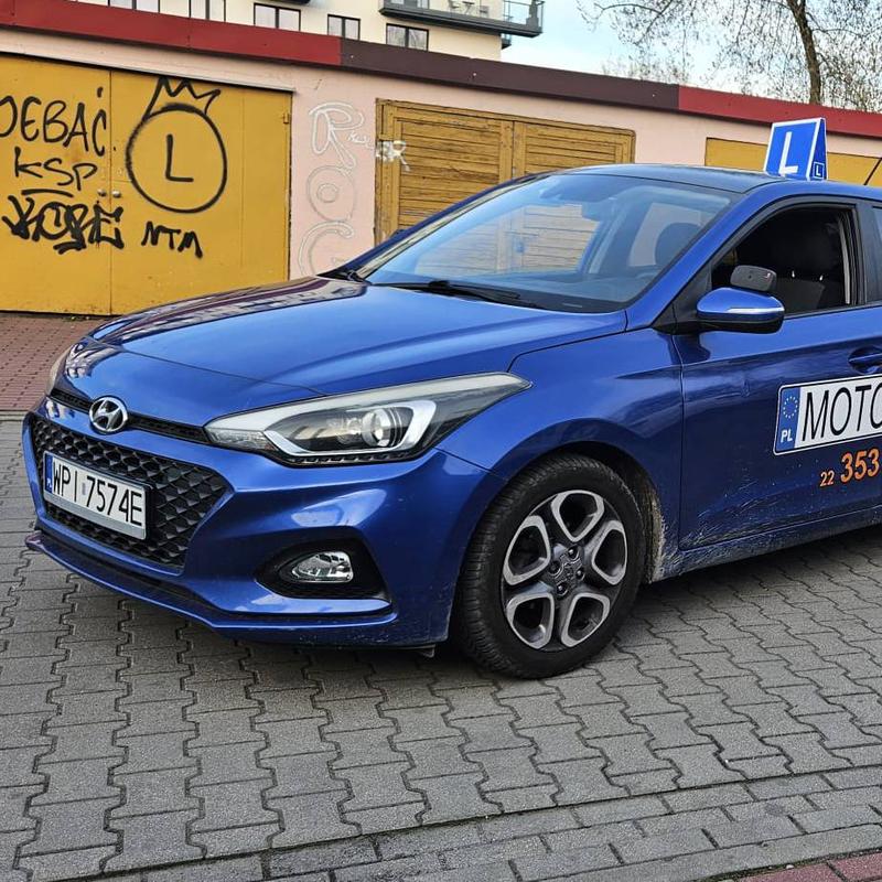 Bezpieczeństwo jazdy manualnej