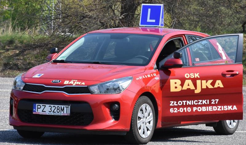 Błędy opóźniające odbiór prawa jazdy